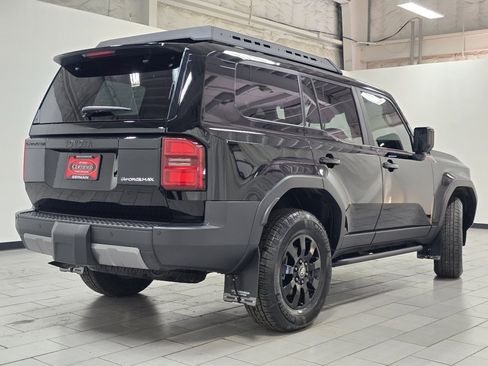 Certified 2024 Toyota Land Cruiser image 8