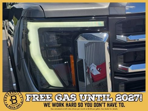 New 2026 GMC Sierra 2500 SLE w/ SLE Value Package; AWD/4WD image 10