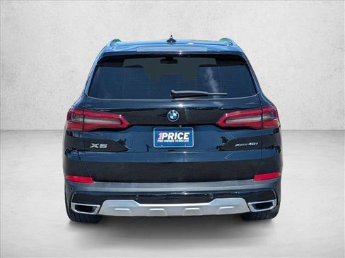 Used 2019 BMW X5 xDrive40i w/ Convenience Package AWD/4WD image 7