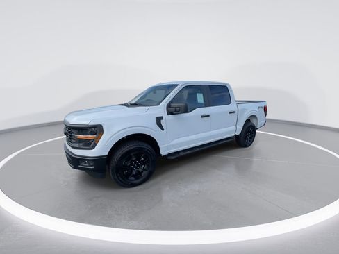 New 2026 Ford F150 STX w/ Equipment Group 201A FX4 image 4