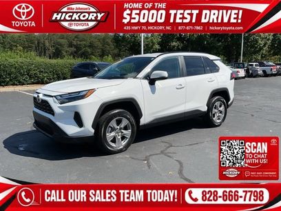 Used 2025 Toyota RAV4 XLE