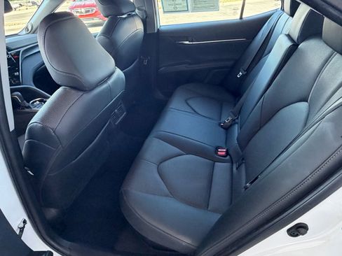 Used 2023 Toyota Camry XLE w/ Navigation Package image 17