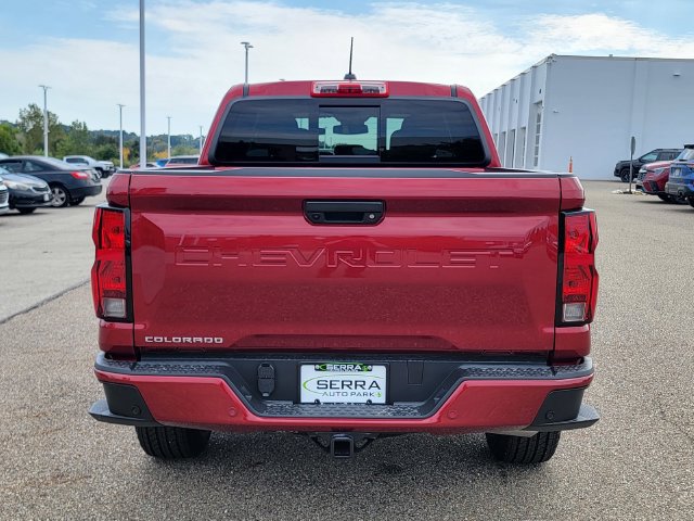 New 2026 Chevrolet Colorado LT w/ Advanced Trailering Package AWD/4WD image 7
