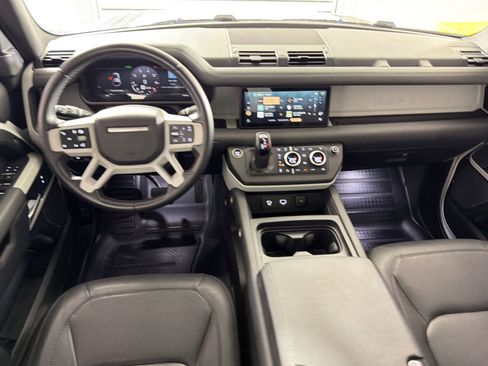 Used 2024 Land Rover Defender 110 S AWD/4WD image 23