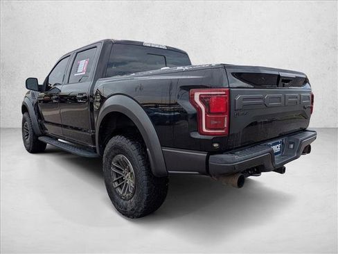 Used 2019 Ford F150 Raptor w/ Equipment Group 802A Luxury AWD/4WD image 7