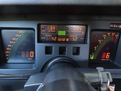 Used 1987 Chevrolet Corvette Convertible RWD image 12