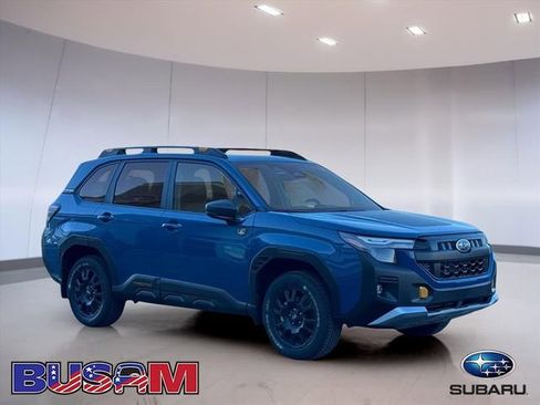 New 2026 Subaru Forester Wilderness AWD/4WD image 1