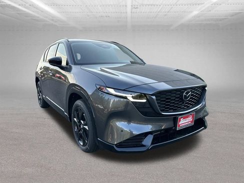 New 2026 MAZDA CX-5 2.5 S w/ Premium Plus Package AWD/4WD image 8