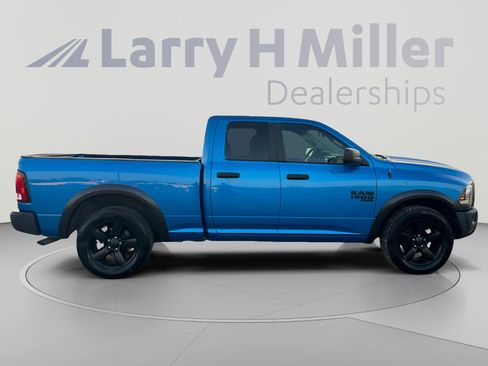 Used 2020 RAM 1500 Warlock w/ Electronics Group RWD image 6