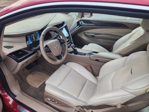 Used 2014 Cadillac ELR w/ Luxury Package FWD image 18