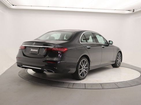 Certified 2023 Mercedes-Benz E 450 4MATIC Sedan image 5