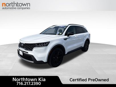 Certified 2021 Kia Sorento S