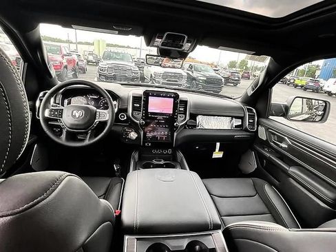 New 2026 RAM 1500 Laramie w/ Night Edition AWD/4WD image 35