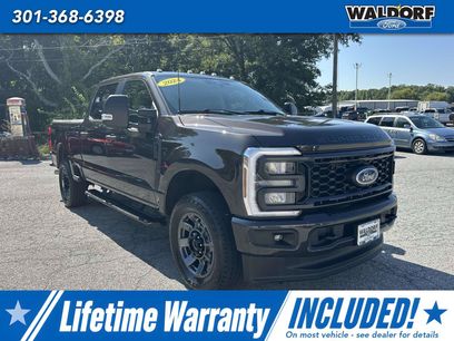 Certified 2024 Ford F250 XL w/ STX Appearance Package