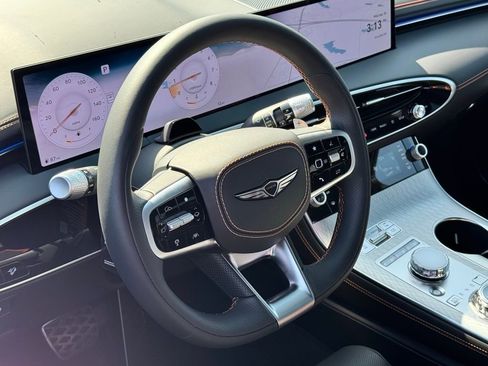 New 2026 Genesis GV70 2.5T Sport Prestige AWD/4WD image 20