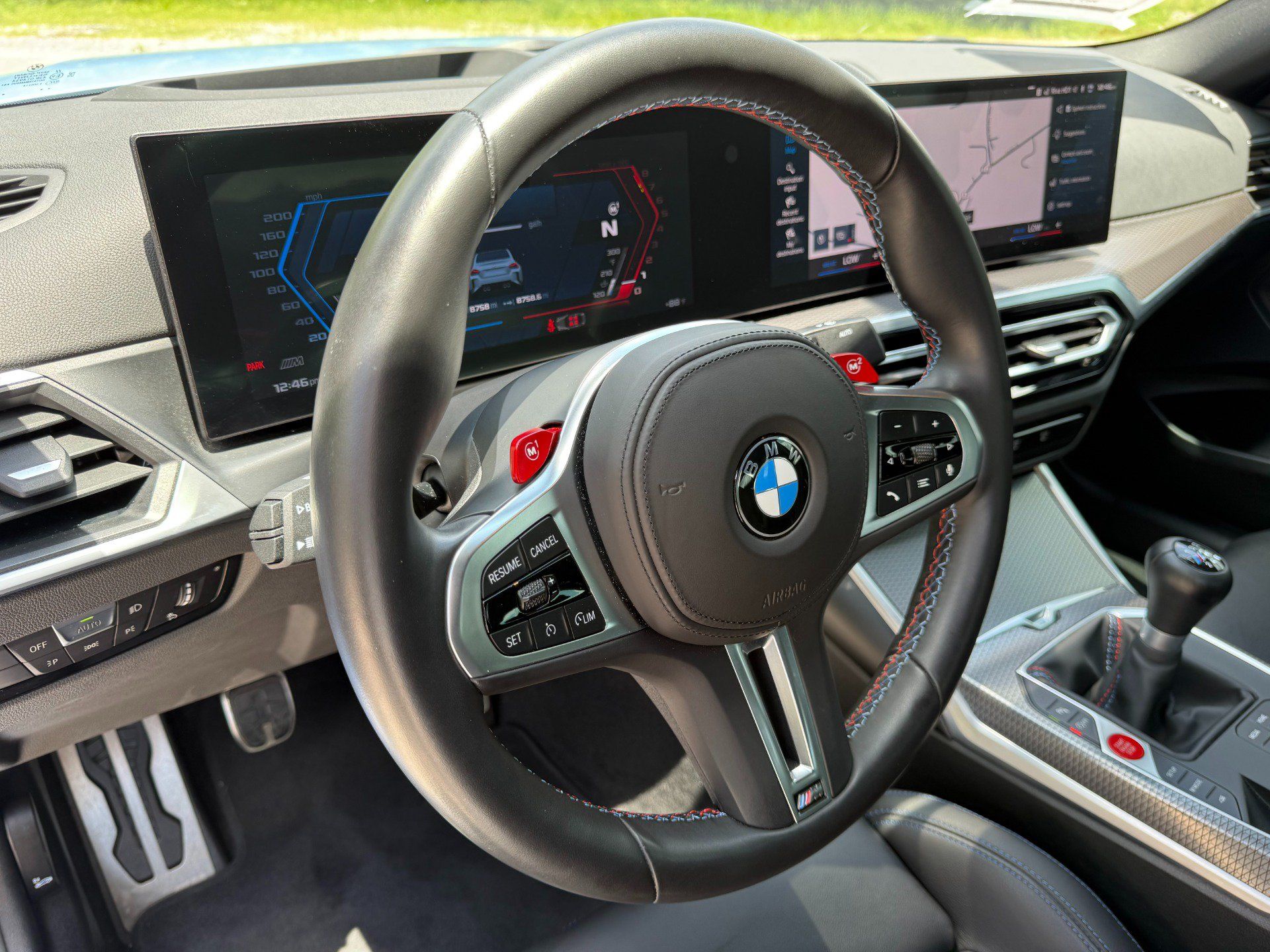 Used 2023 BMW M2 w/ Lighting Package RWD image 9