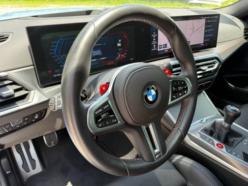Used 2023 BMW M2 w/ Lighting Package RWD image 9