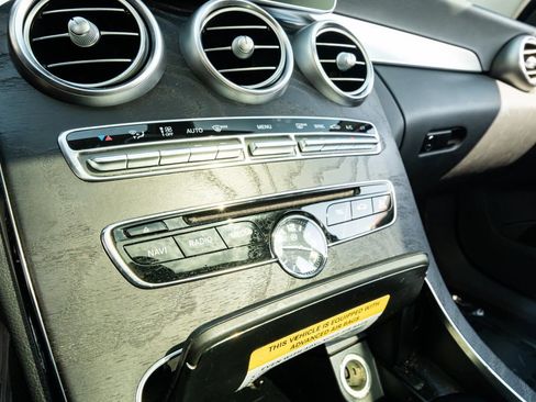 Used 2016 Mercedes-Benz C 300 4MATIC Sedan w/ Multimedia Package image 38