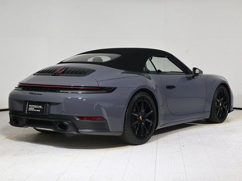 Certified 2025 Porsche 911 Carrera image 7