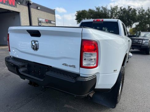 Used 2019 RAM 3500 Tradesman image 12