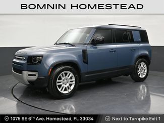 Used 2024 Land Rover Defender 110 S AWD/4WD video 1