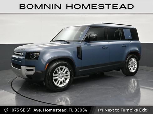 Used 2024 Land Rover Defender 110 S AWD/4WD image 1