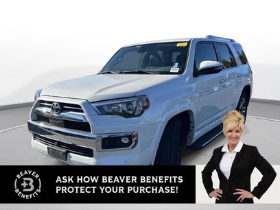 Certified 2022 Toyota 4Runner Limited