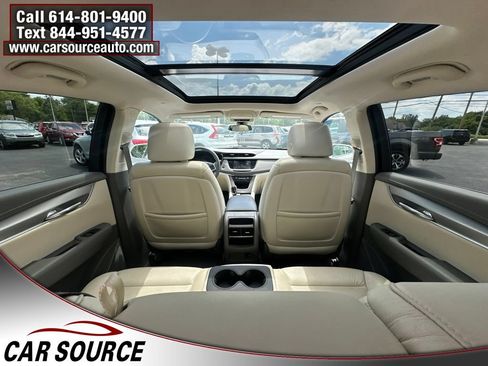 Used 2019 Cadillac XT5 Luxury FWD image 26