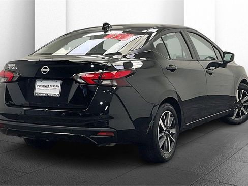 Certified 2025 Nissan Versa SV w/ Trunk Package image 12