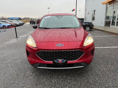 Certified 2022 Ford Escape SE w/ Convenience Package image 2