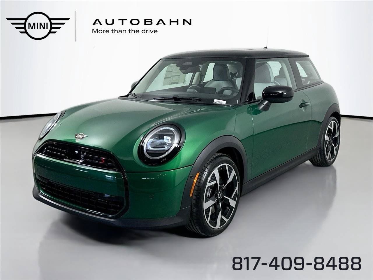 Used 2025 MINI Cooper S FWD image 1