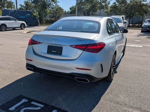 Certified 2023 Mercedes-Benz C 300 Sedan image 5