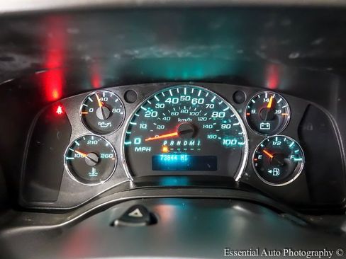 Certified 2017 GMC Savana 2500 w/ All Terrain Package image 11