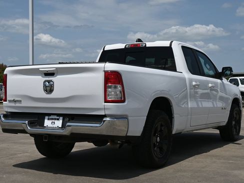 Used 2021 RAM 1500 Lone Star RWD image 4