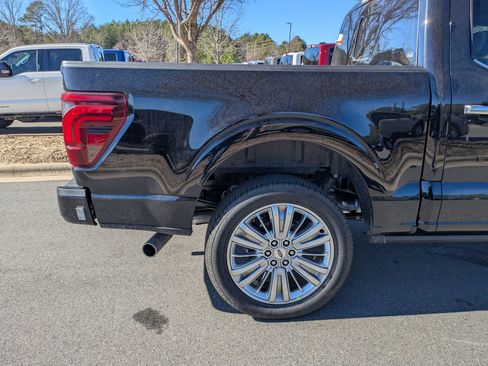 New 2025 Ford F150 Platinum w/ Equipment Group 703A Plus image 39