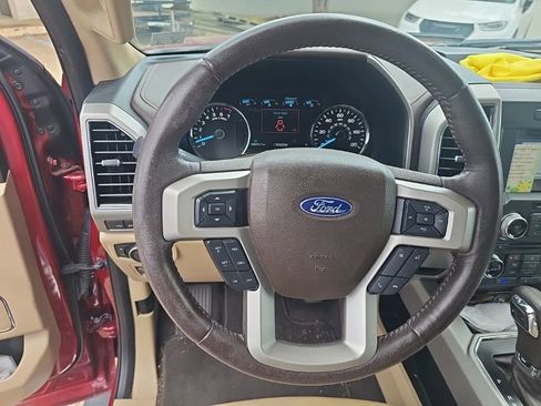 Used 2018 Ford F150 Lariat AWD/4WD image 23
