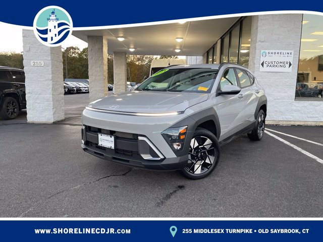 Used 2024 Hyundai Kona SEL w/ Convenience Package AWD/4WD image 1