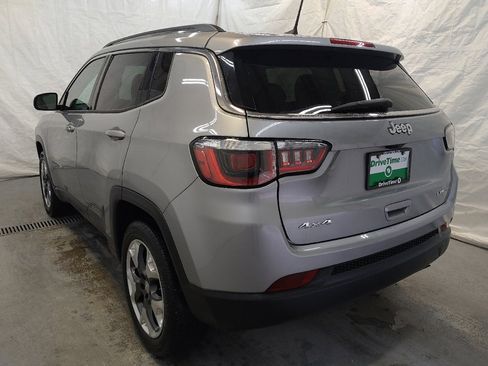Used 2019 Jeep Compass Limited image 5