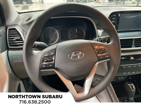 Used 2020 Hyundai Tucson SE image 8