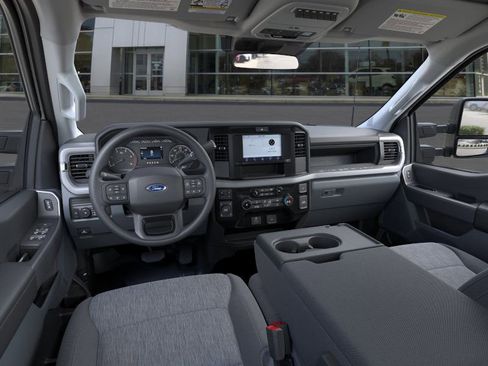 New 2025 Ford F350 XL w/ STX Appearance Package image 9