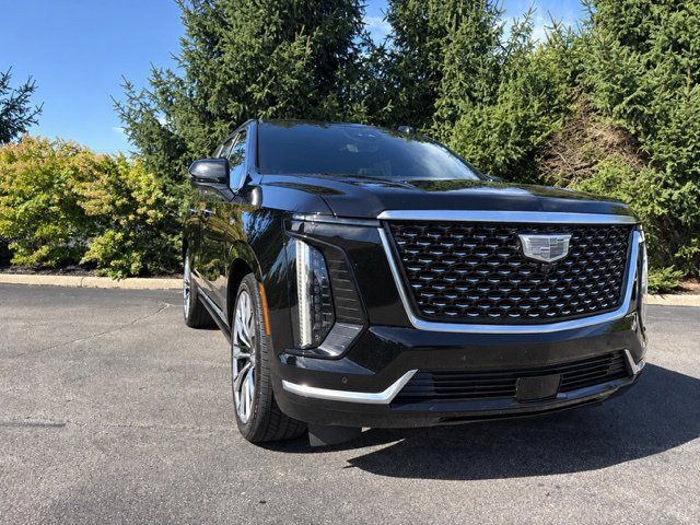 Certified 2026 Cadillac Escalade Luxury w/ Touring Package AWD/4WD image 11