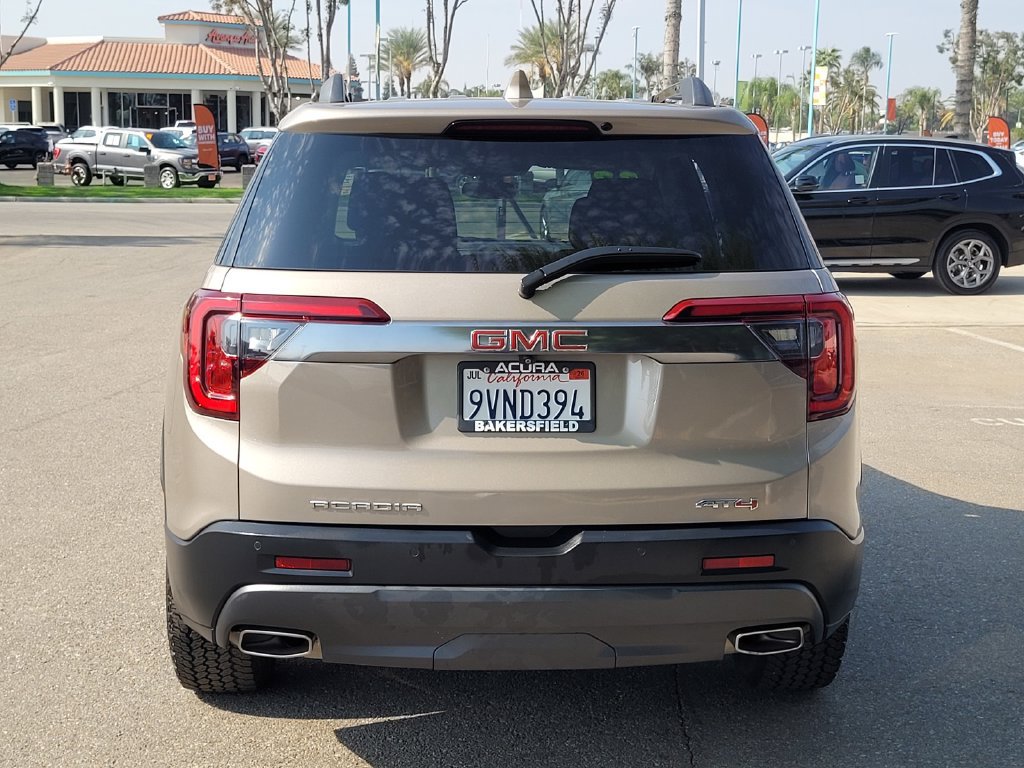 Used 2022 GMC Acadia AT4 AWD/4WD image 7