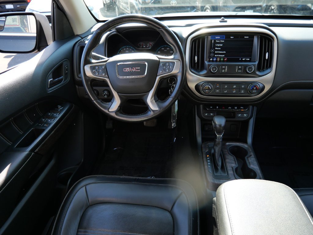 Used 2022 GMC Canyon Denali AWD/4WD image 12