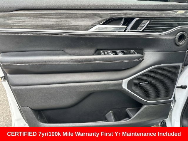 Used 2022 Jeep Wagoneer Series II w/ Convenience Group I AWD/4WD image 18