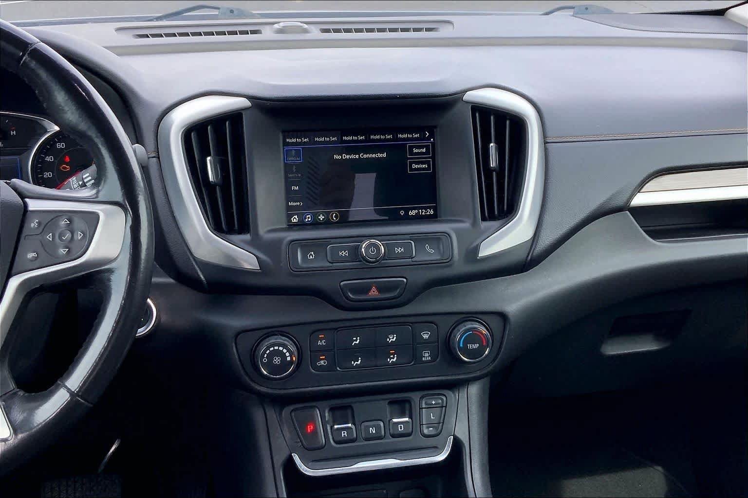 Used 2019 GMC Terrain SLE w/ Black Edition FWD image 7