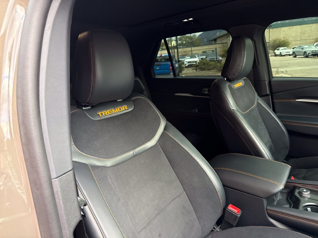 Used 2026 Ford Explorer Tremor w/ Tremor Ultimate Package AWD/4WD image 31