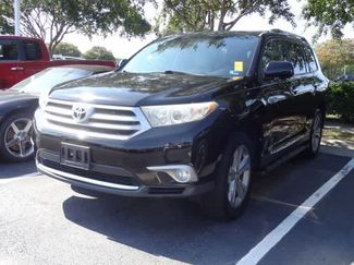 Used 2013 Toyota Highlander Limited AWD/4WD video 1