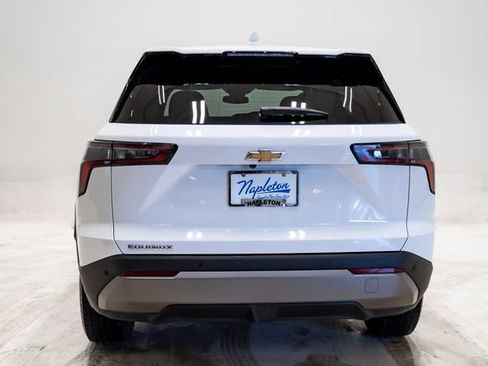 Used 2025 Chevrolet Equinox LT FWD image 29