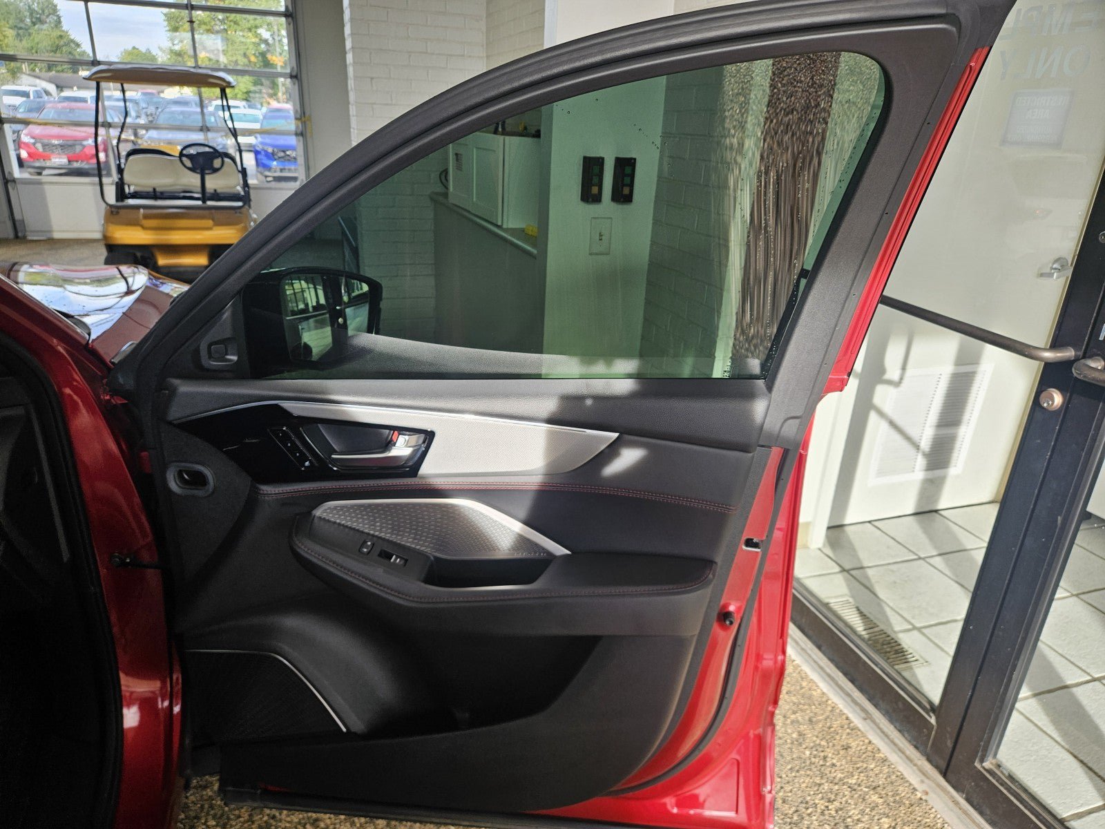 Used 2024 Acura MDX A-Spec AWD/4WD image 16