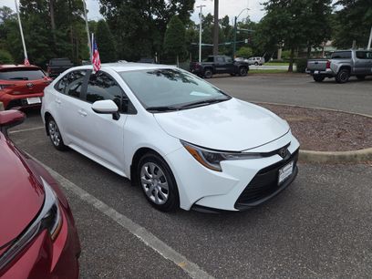 Used 2026 Toyota Corolla LE